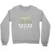 proud army dad 5 Crewneck Sweatshirt