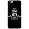 premium vintage 1974 classic perfectly aged limited edition iPhone 6/6s Case