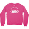 bargain loud records Crewneck Sweatshirt