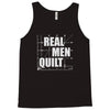 real men quilt Tank Top