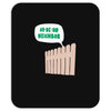 hi de ho neighbor Mousepad