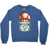 pocket power Crewneck Sweatshirt