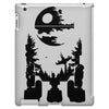 r2 d2 on endor iPad 3 and 4 Case