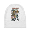 historical superheroes Baby Beanies