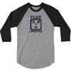 flux capacitor 3/4 Sleeve Shirt