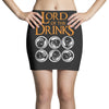 lord of drinks Mini Skirts