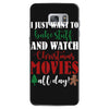 i just want to bake stuff and watch christmas movies all day Samsung Galaxy S7