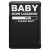baby now loading iPad Mini