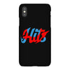 hits iPhoneX