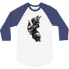 Kuru kafalar 3/4 Sleeve Shirt