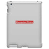 Dumpster Divers Dypebeast iPad 3 and 4 Case