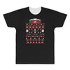 merry x mas you filthy animal All Over Men's T-shirt