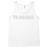 ph.inished. Tank Top