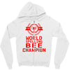 spelling bee champiun Zipper Hoodie