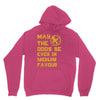 MAY THE ODDS BE EVER IN YOUR FAVOUR Unisex Hoodie
