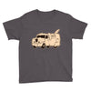 the shaggin' wagon Youth Tee
