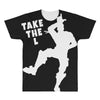 fortnite take the L All Over Men's T-shirt
