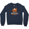 equal rights for replicants Crewneck Sweatshirt