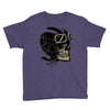 ride or die Youth Tee