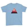 Triangle Youth Tee