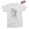 god of the new world Exclusive T-shirt