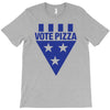 vote pizza best trending T-Shirt