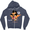 mordork Zipper Hoodie