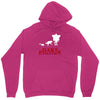 dart evolution stranger dustin tv show Unisex Hoodie