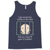 18 Years Of Probation Tank Top