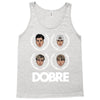 dobre twins dobre brother Tank Top