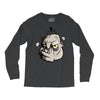 angry ogre. Long Sleeve Shirts