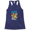kick my ass Racerback Tank