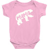 mama bear 1 Baby Onesie