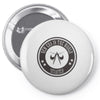 new era in the world Pin-back button