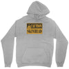 caution skinhead, ideal birthday gift or present Unisex Hoodie