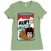 rufio Ladies Fitted T-Shirt