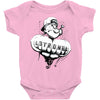 strong Baby Bodysuit