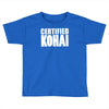 certified kohai Toddler T-shirt