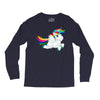 The Unicorn Long Sleeve Shirts