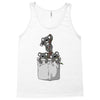 pocket koala bears Tank Top