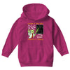 Learn it You Will Teach it i Shall Youth Hoodie