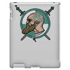 norse warlord iPad 3 and 4 Case