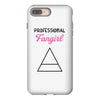 Professional Fangirl iPhone 8 Plus
