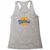 tune squad Racerback Tank