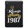 kings are born in 1987 iPad Mini