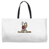 player hater Weekender Totes