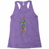 Soldier Colorful Racerback Tank