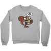 zombie ardilla Crewneck Sweatshirt