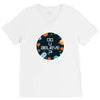 Do You Believe V-Neck Tee