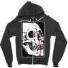 peek Zipper Hoodie
